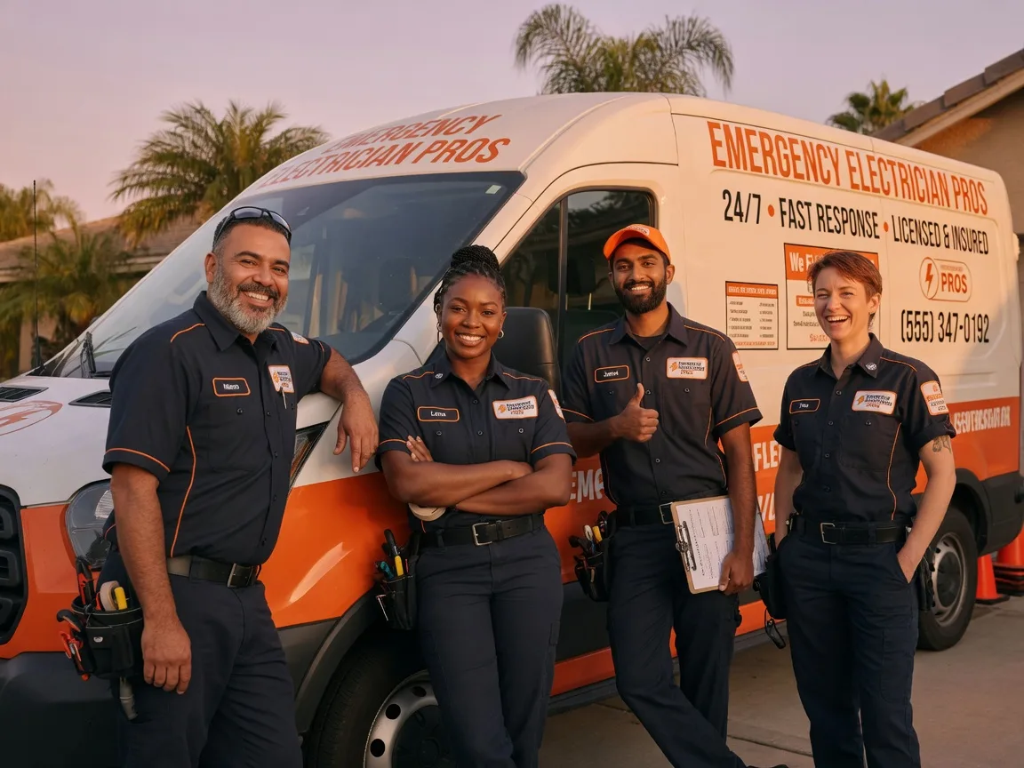 Emergency Electrician company in Quinnesec, MI